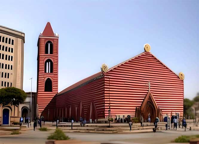 cotunou catedrale 2